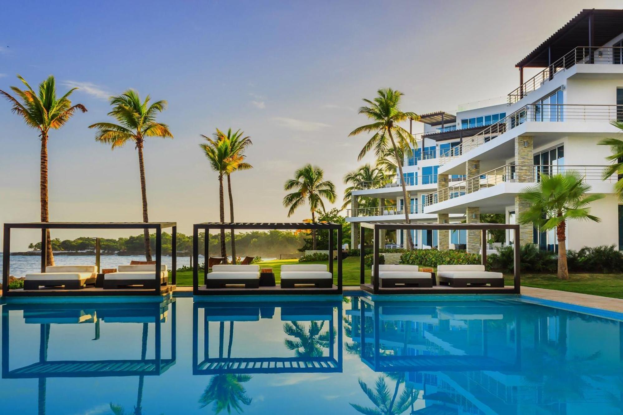 The Ocean Club, A Luxury Collection Resort, Costa Norte Sosua Luaran gambar